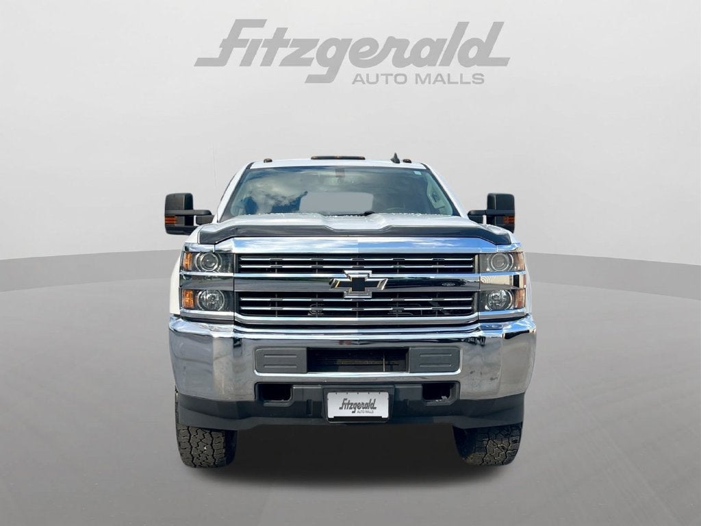 2016 Chevrolet Silverado 3500 HD LT