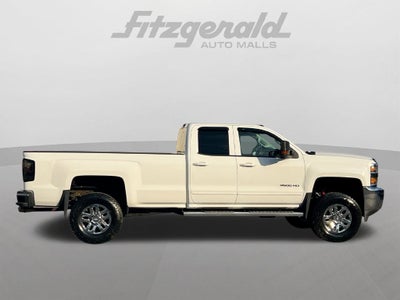 2016 Chevrolet Silverado 3500 HD LT