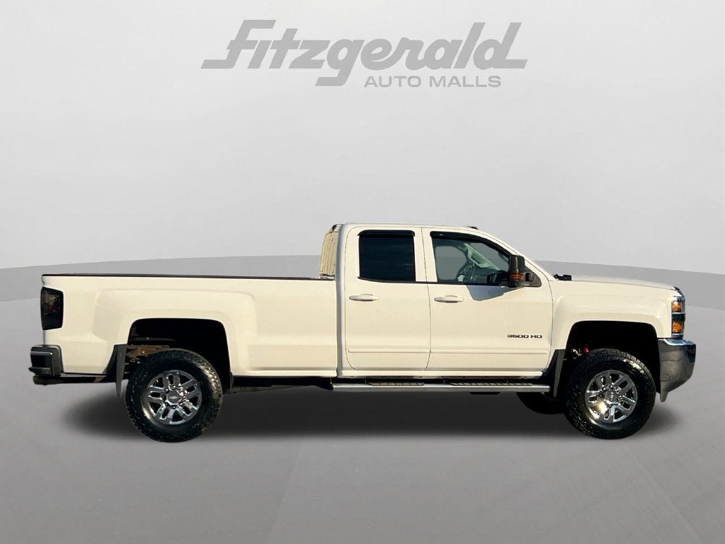2016 Chevrolet Silverado 3500 HD LT