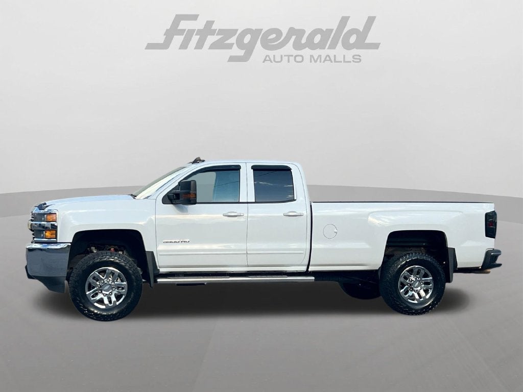 2016 Chevrolet Silverado 3500 HD LT