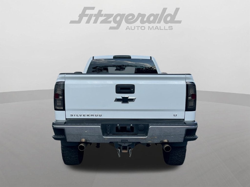2016 Chevrolet Silverado 3500 HD LT
