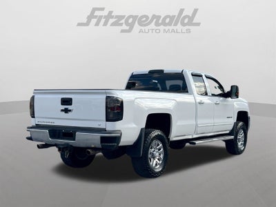 2016 Chevrolet Silverado 3500 HD LT