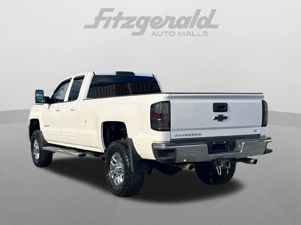 2016 Chevrolet Silverado 3500 HD LT