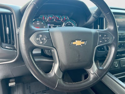 2016 Chevrolet Silverado 3500 HD LT