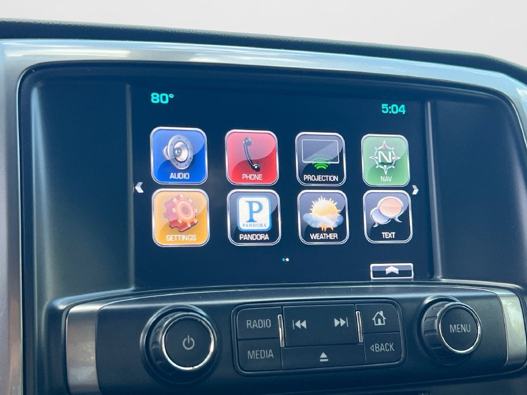 2016 Chevrolet Silverado 3500 HD LT
