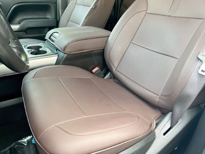 2016 Chevrolet Silverado 3500 HD LT