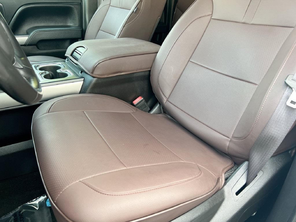 2016 Chevrolet Silverado 3500 HD LT