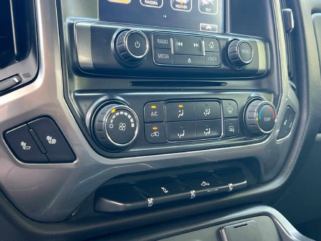 2016 Chevrolet Silverado 3500 HD LT