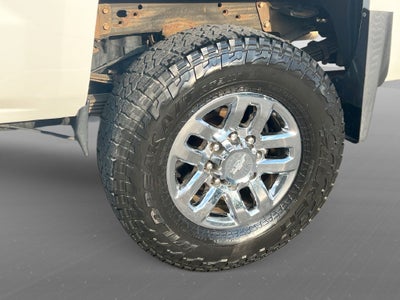 2016 Chevrolet Silverado 3500 HD LT