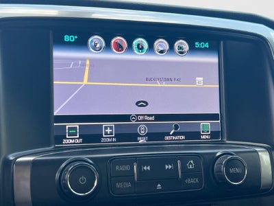2016 Chevrolet Silverado 3500 HD LT