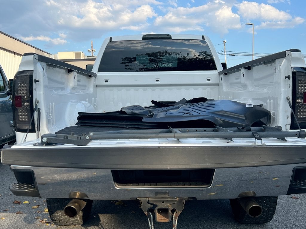 2016 Chevrolet Silverado 3500 HD LT
