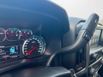 2016 Chevrolet Silverado 3500 HD LT