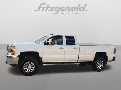 2016 Chevrolet Silverado 3500 HD LT