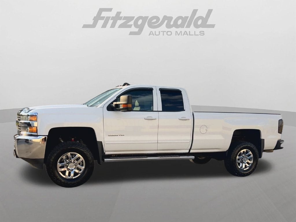 2016 Chevrolet Silverado 3500 HD LT