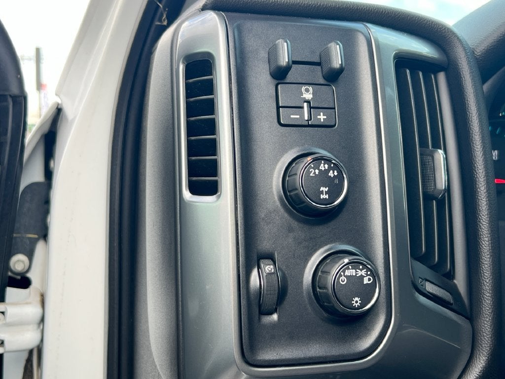 2016 Chevrolet Silverado 3500 HD LT