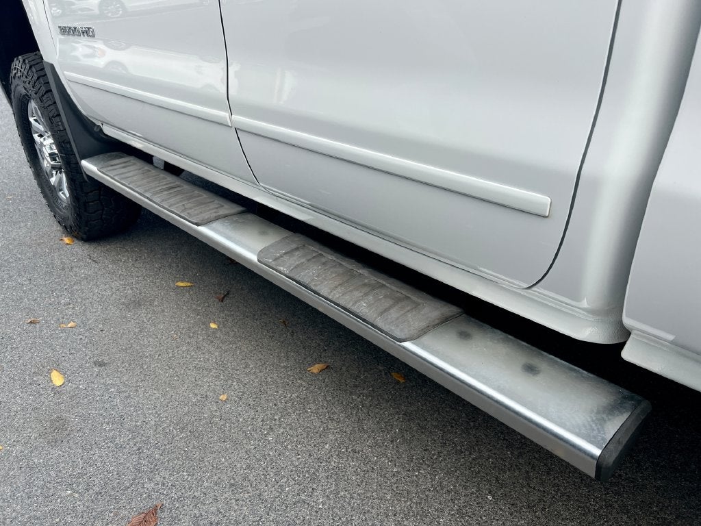 2016 Chevrolet Silverado 3500 HD LT
