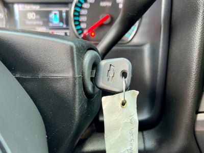 2016 Chevrolet Silverado 3500 HD LT
