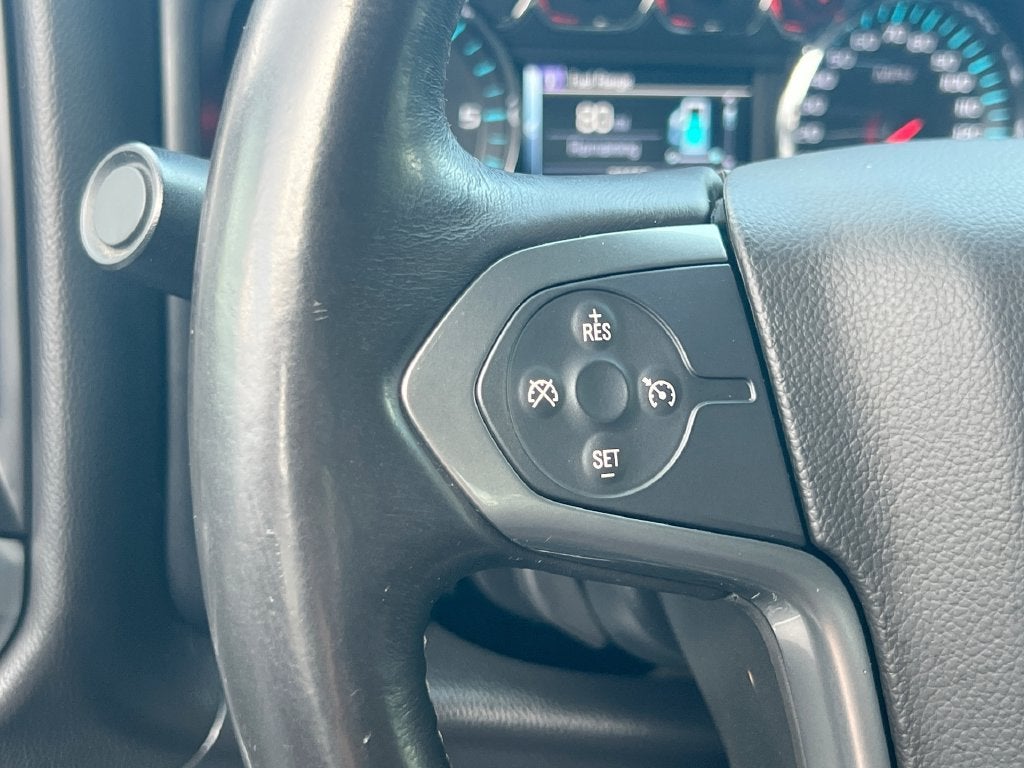 2016 Chevrolet Silverado 3500 HD LT