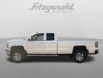 2016 Chevrolet Silverado 3500 HD LT