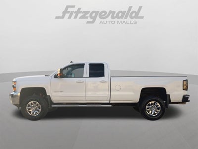 2016 Chevrolet Silverado 3500 HD LT