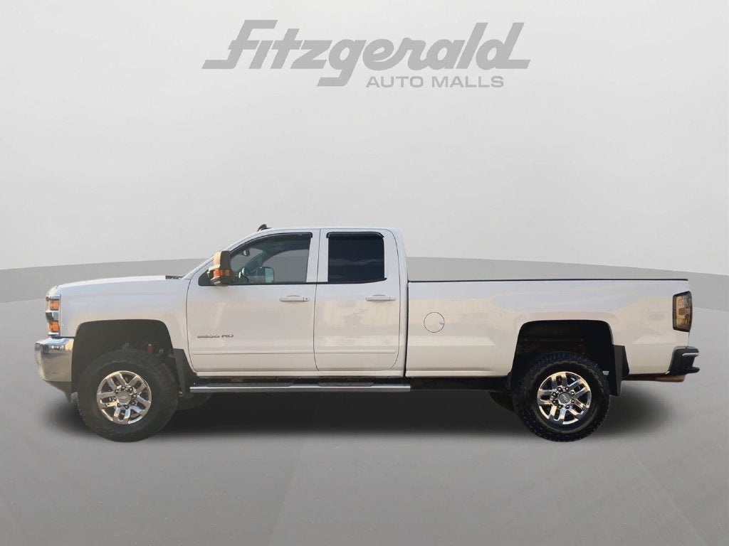 2016 Chevrolet Silverado 3500 HD LT