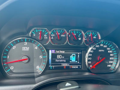 2016 Chevrolet Silverado 3500 HD LT