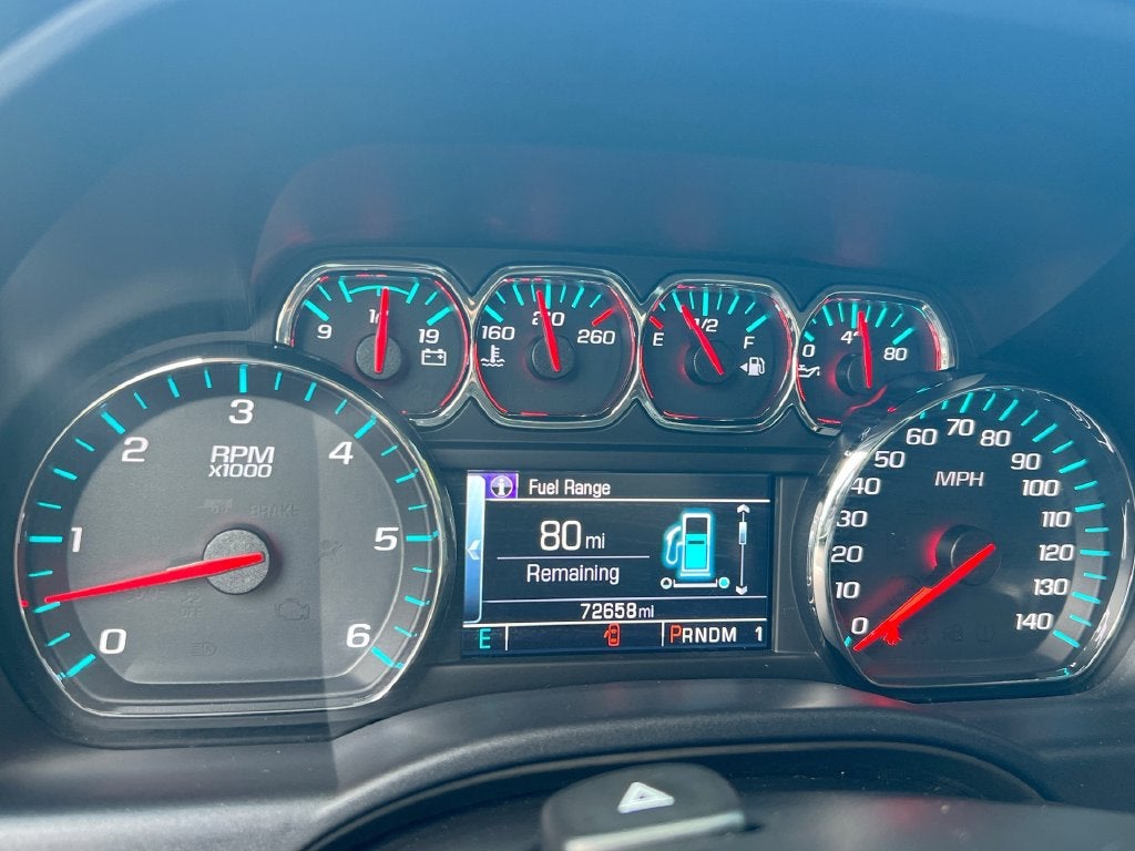 2016 Chevrolet Silverado 3500 HD LT