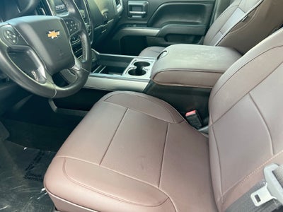 2016 Chevrolet Silverado 3500 HD LT
