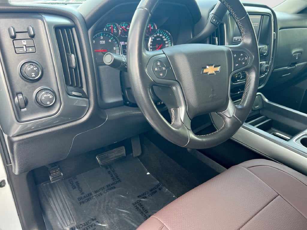 2016 Chevrolet Silverado 3500 HD LT