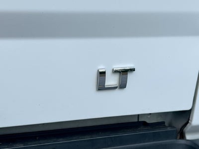 2016 Chevrolet Silverado 3500 HD LT