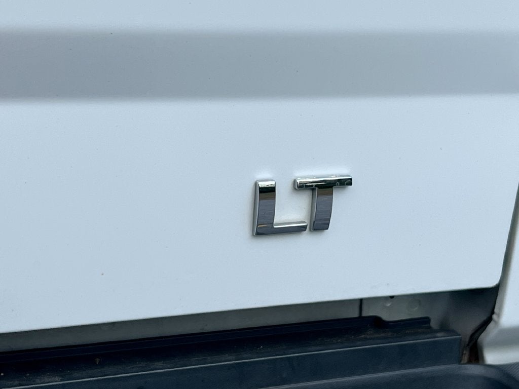 2016 Chevrolet Silverado 3500 HD LT