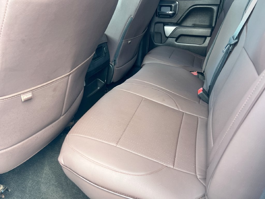 2016 Chevrolet Silverado 3500 HD LT