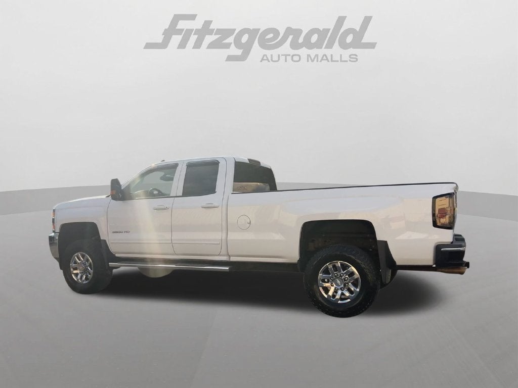 2016 Chevrolet Silverado 3500 HD LT