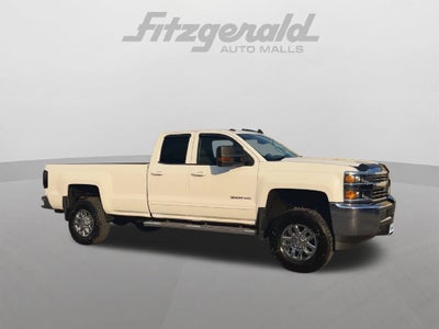 2016 Chevrolet Silverado 3500 HD LT