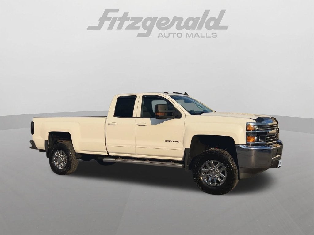 2016 Chevrolet Silverado 3500 HD LT