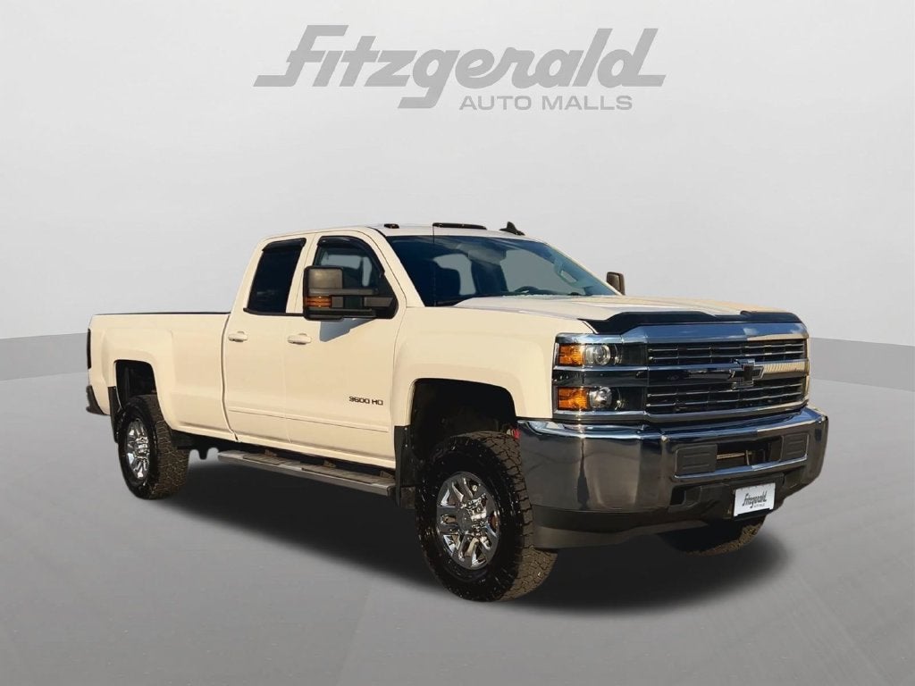2016 Chevrolet Silverado 3500 HD LT