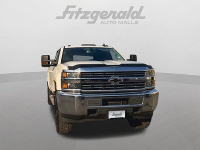 2016 Chevrolet Silverado 3500 HD LT