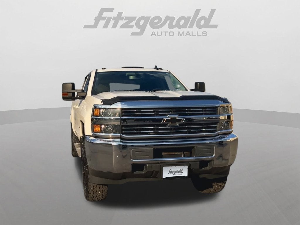 2016 Chevrolet Silverado 3500 HD LT
