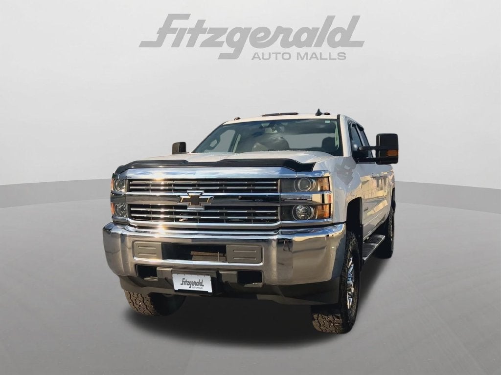 2016 Chevrolet Silverado 3500 HD LT