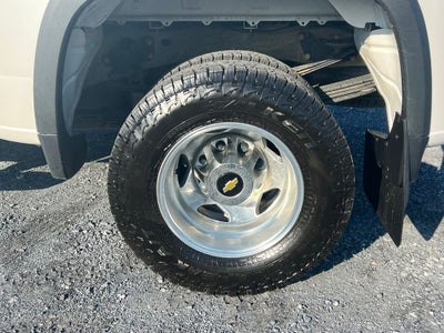 2021 Chevrolet Silverado 3500 HD High Country