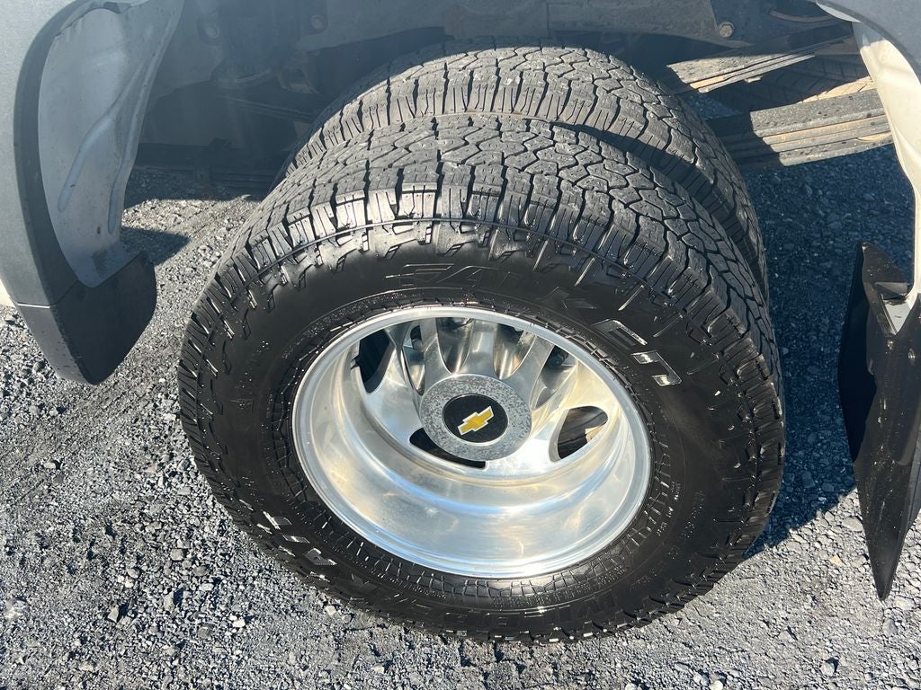 2021 Chevrolet Silverado 3500 HD High Country