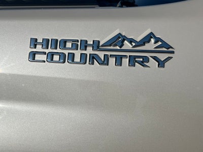 2021 Chevrolet Silverado 3500 HD High Country