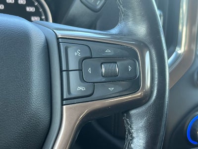 2021 Chevrolet Silverado 3500 HD High Country