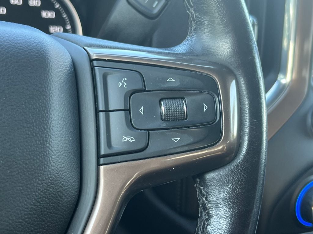 2021 Chevrolet Silverado 3500 HD High Country