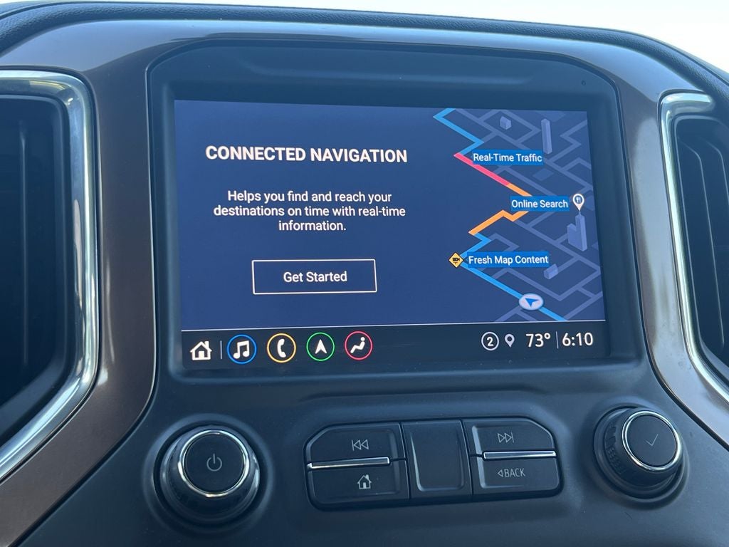 2021 Chevrolet Silverado 3500 HD High Country