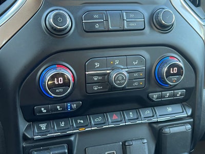 2021 Chevrolet Silverado 3500 HD High Country