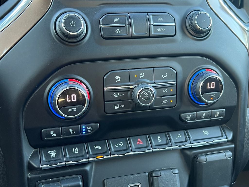 2021 Chevrolet Silverado 3500 HD High Country