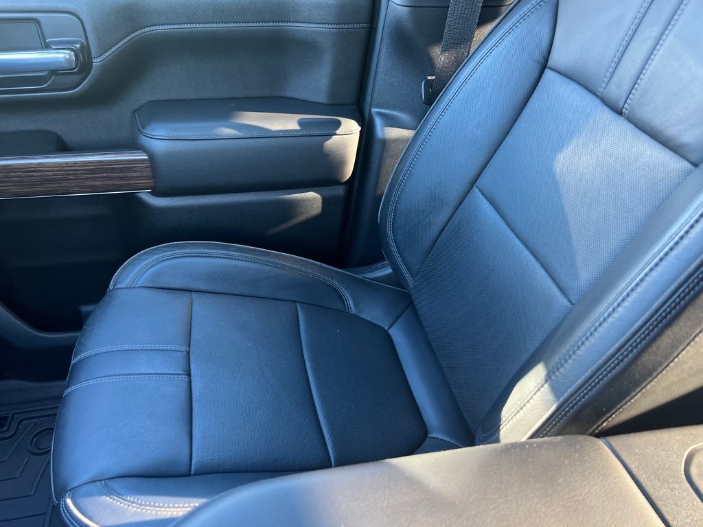 2021 Chevrolet Silverado 3500 HD High Country