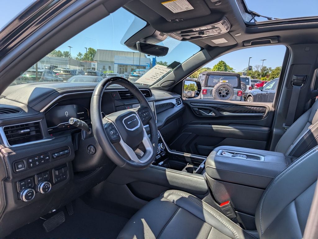 2024 GMC Yukon Denali