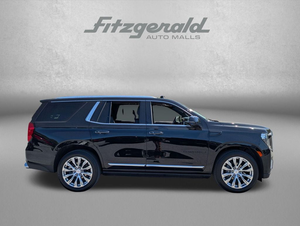 2024 GMC Yukon Denali